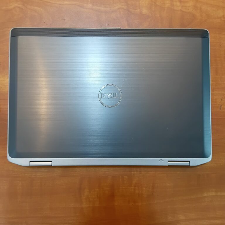 Dell Latitude E6420 Intel Core I5-2410M @ 2.40 GHz 8GB RAM 256GB SSD