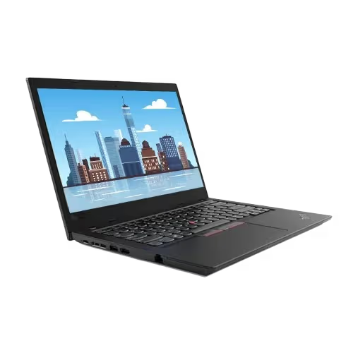 ThinkPad L480 Business Laptop | Core i5-8250U 8th Gen Processor | 8GB RAM | 128GB SSD | 14" HD Display | Int UHD 620 Graphics | WiFi | Bluetooth | Win 11 Pro (8, GB, 128, GB)