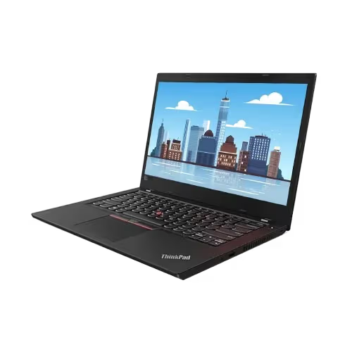 ThinkPad L480 Business Laptop | Core i5-8250U 8th Gen Processor | 8GB RAM | 128GB SSD | 14" HD Display | Int UHD 620 Graphics | WiFi | Bluetooth | Win 11 Pro (8, GB, 128, GB)