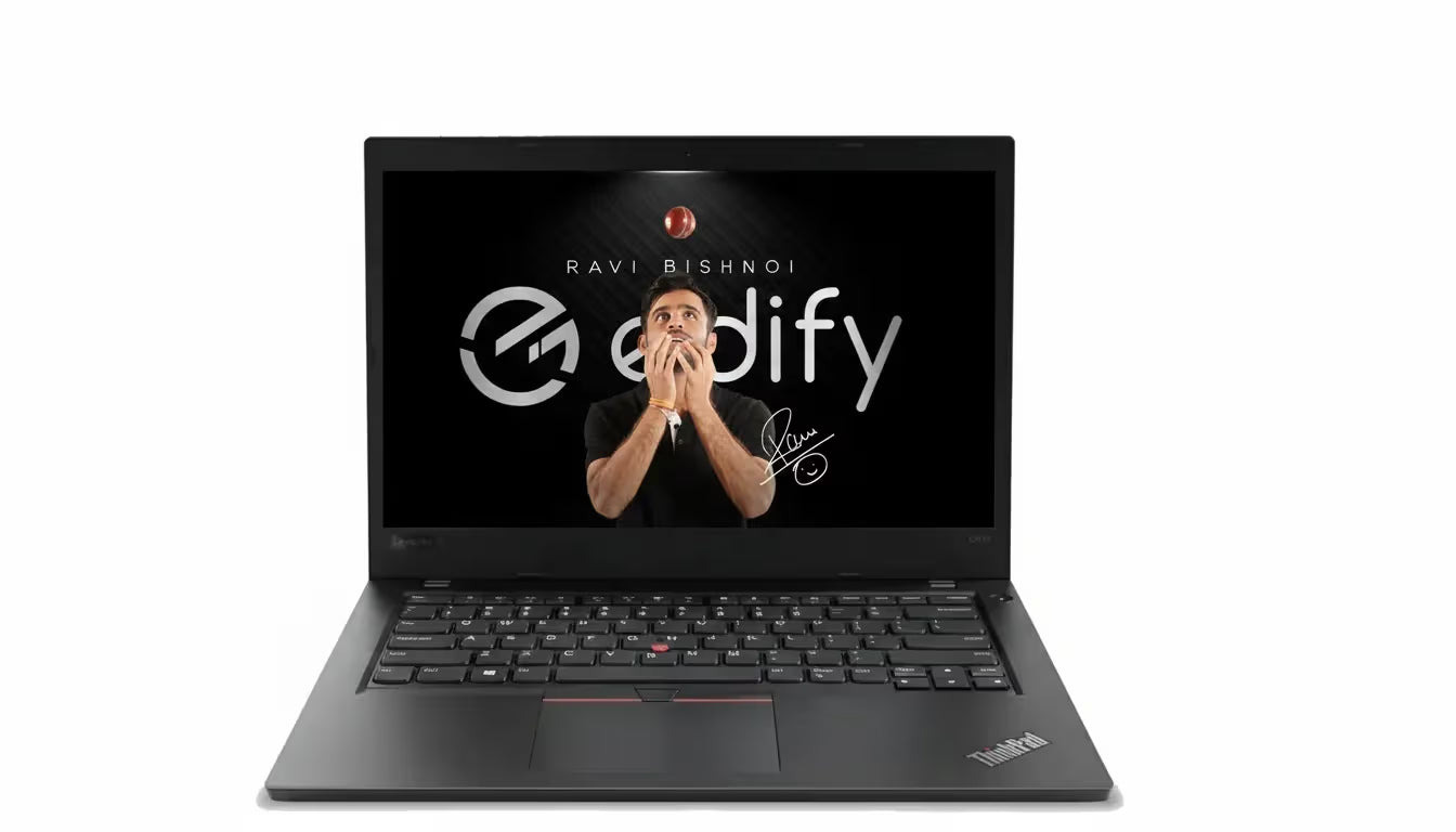 ThinkPad L480 Business Laptop | Core i5-8250U 8th Gen Processor | 8GB RAM | 128GB SSD | 14" HD Display | Int UHD 620 Graphics | WiFi | Bluetooth | Win 11 Pro (8, GB, 128, GB)