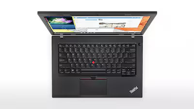 Lenovo ThinkPad L470 – Intel i5 7th Gen, 8GB RAM, 256GB SSD, 14-inch