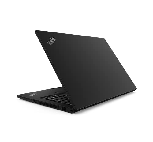 Lenovo ThinkPad T14 (2021) Intel Core i5 11th Gen 14 inches FHD IPS Thin and Light Laptop (16GB RAM/512GB SSD/Windows 10 Professional/Black/1.53Kg), 20W0S03C00