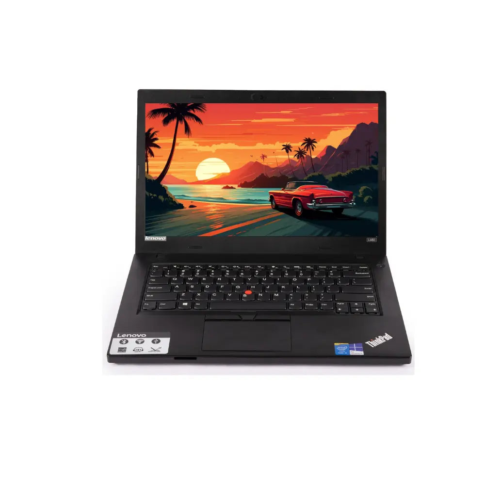Lenovo ThinkPad L460 – Intel i5 6th Gen, 8GB RAM, 256GB SSD, 14-inch
