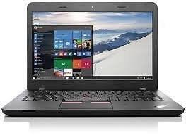Lenovo ThinkPad E470 – Intel i5 6th Gen, 8GB RAM, 256GB SSD, 14-inch