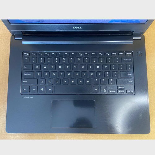 Dell Latitude 3470 – Intel i3 6th Gen, 8GB RAM, 256GB SSD, 14-inch
