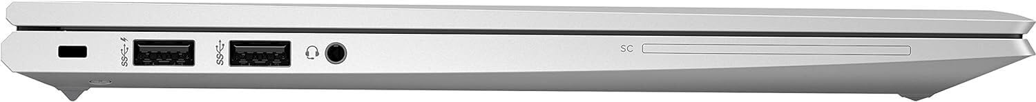 HP EliteBook 845 G8 Business Laptop, 14"" FHD (1920 x 1080) Non-Touch, AMD Ryzen 5 PRO 5650U, 32GB Ram, 1TB SSD, Fingerprint Reader, Webcam, Windows 11 Pro, XPI Bundle, Silver