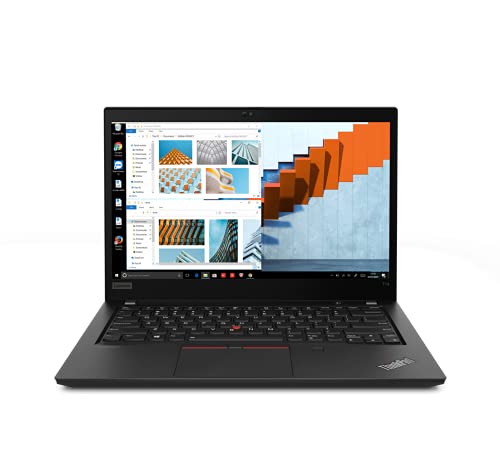 Lenovo ThinkPad T14 (2021) Intel Core i5 11th Gen 14 inches FHD IPS Thin and Light Laptop (16GB RAM/512GB SSD/Windows 10 Professional/Black/1.53Kg), 20W0S03C00