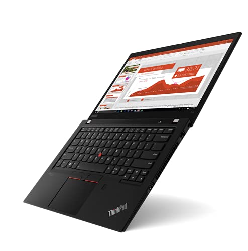 Lenovo ThinkPad T14 (2021) Intel Core i5 11th Gen 14 inches FHD IPS Thin and Light Laptop (16GB RAM/512GB SSD/Windows 10 Professional/Black/1.53Kg), 20W0S03C00