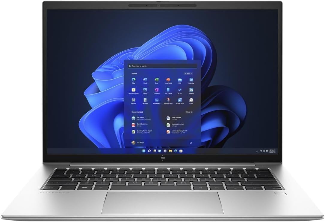 HP EliteBook 845 G9 Ryzen 5 PRO 6650U 16GB RAM 512GB SSD Win11Pro
