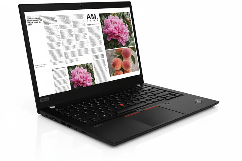 Lenovo ThinkPad T14 – Intel i5 10th/11th Gen, 8GB RAM, 256GB SSD, 14-inch