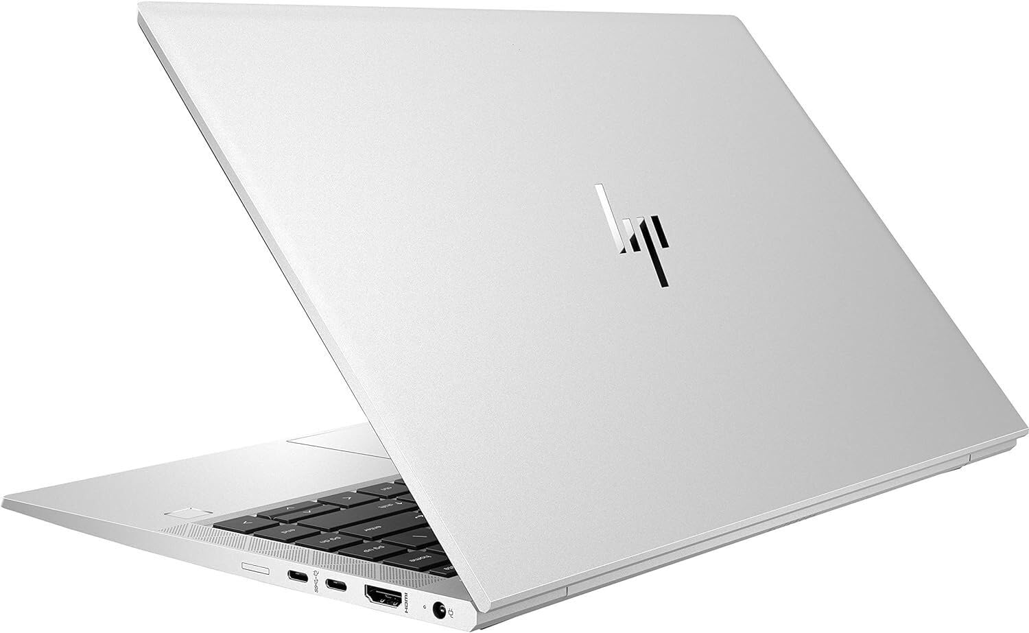 HP EliteBook 845 G8 Business Laptop, 14"" FHD (1920 x 1080) Non-Touch, AMD Ryzen 5 PRO 5650U, 32GB Ram, 1TB SSD, Fingerprint Reader, Webcam, Windows 11 Pro, XPI Bundle, Silver