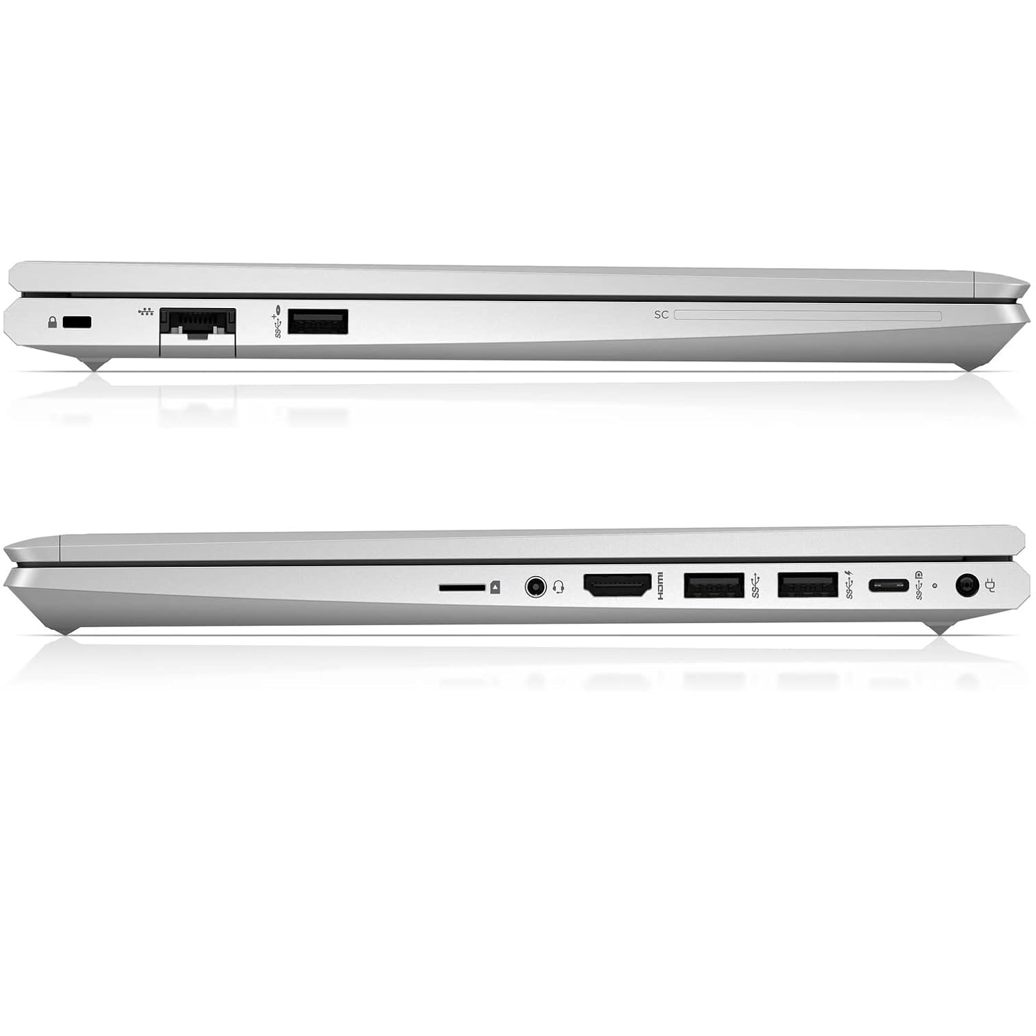 HP 640 G8 Laptop – Intel i5 11th Gen, 8GB RAM, 256GB SSD, 14-inch Display