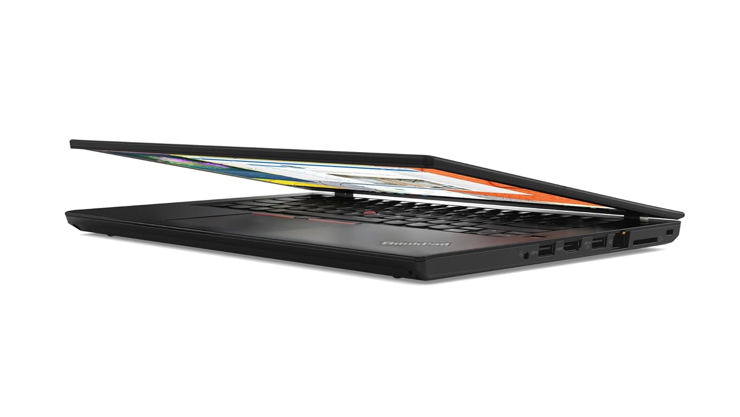 Lenovo ThinkPad T480 Intel Core i5 8th Gen 14-inch Full HD Thin and Light Laptop (16GB RAM/ 512 GB SSD/Windows 10 Professional/Black/ 1.58 kg)