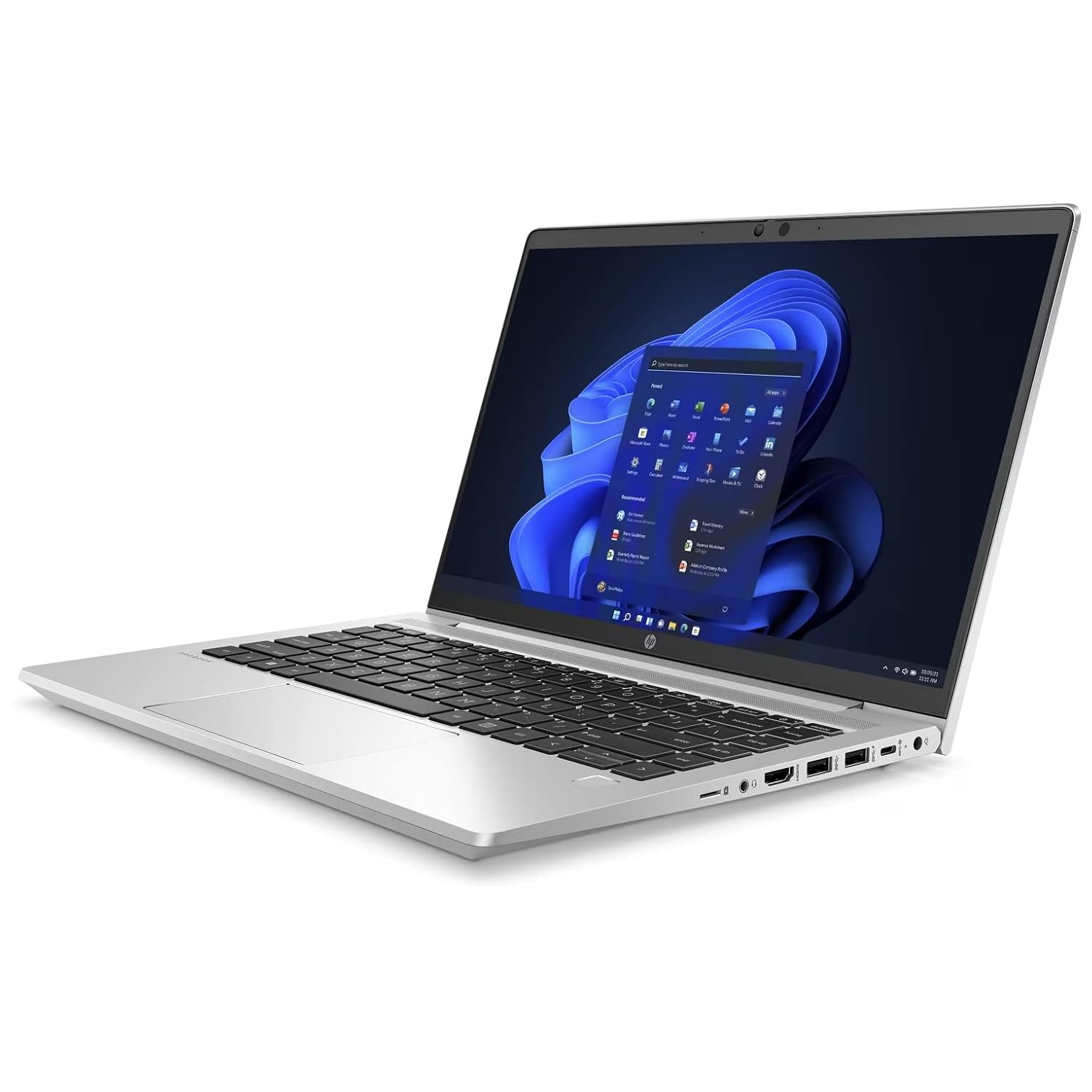 HP 640 G8 Laptop – Intel i5 11th Gen, 8GB RAM, 256GB SSD, 14-inch Display