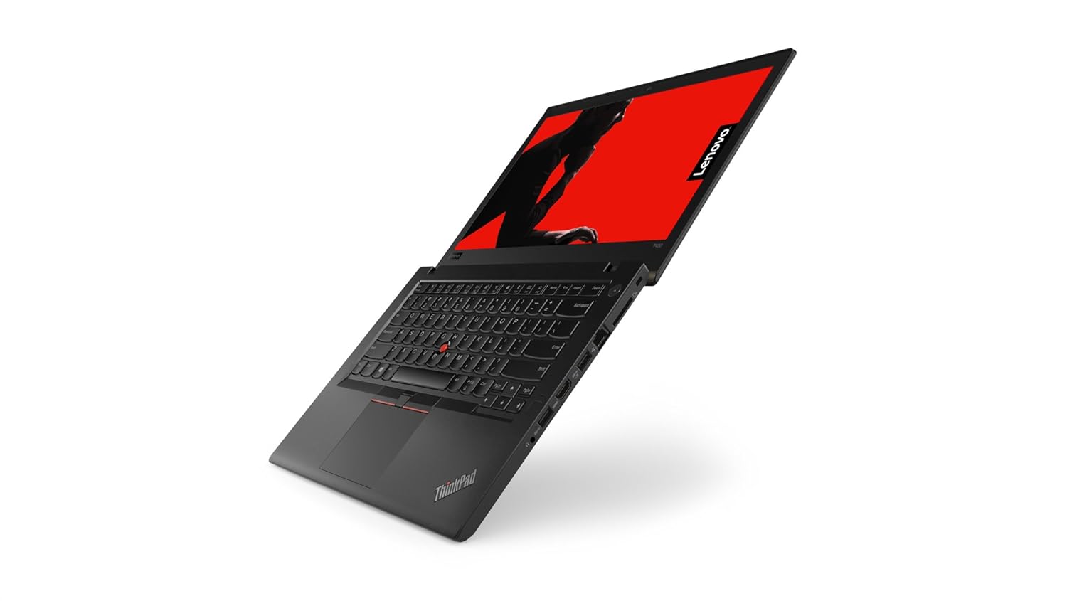 Lenovo ThinkPad T480 Intel Core i5 8th Gen 14-inch Full HD Thin and Light Laptop (16GB RAM/ 512 GB SSD/Windows 10 Professional/Black/ 1.58 kg)