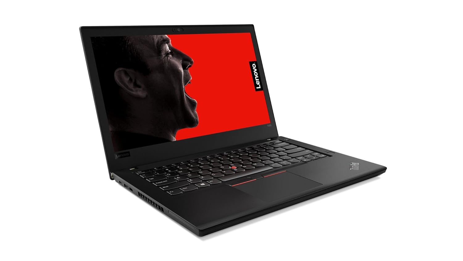 Lenovo ThinkPad T480 Intel Core i5 8th Gen 14-inch Full HD Thin and Light Laptop (16GB RAM/ 512 GB SSD/Windows 10 Professional/Black/ 1.58 kg)