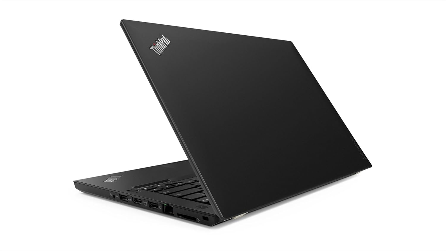 Lenovo ThinkPad T480 Intel Core i5 8th Gen 14-inch Full HD Thin and Light Laptop (16GB RAM/ 512 GB SSD/Windows 10 Professional/Black/ 1.58 kg)