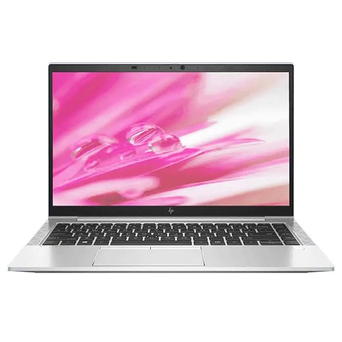 HP EliteBook 840 G7 14-inch Full-HD Business Laptop (Intel 10th Gen Core i7-10510U/16GB/1TB SSD/Windows 10 Pro/Intel UHD Graphics 620) Silver -243Y3PA