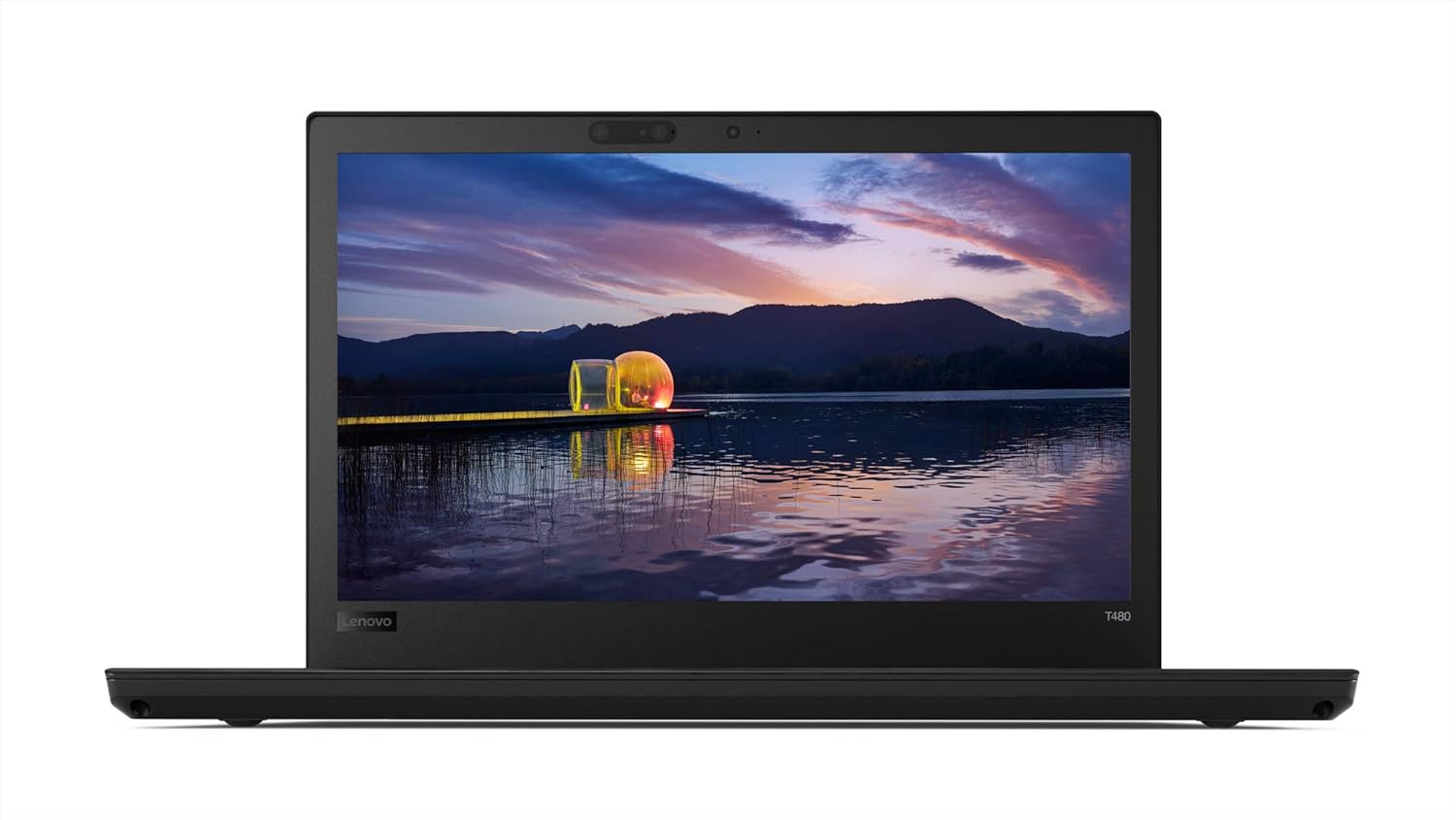 Lenovo ThinkPad T480 Intel Core i5 8th Gen 14-inch Full HD Thin and Light Laptop (16GB RAM/ 512 GB SSD/Windows 10 Professional/Black/ 1.58 kg)