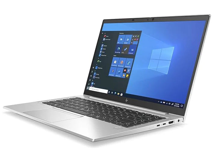 HP EliteBook 830 G7 – Intel i5 10th Gen, 8GB RAM, 256GB SSD, 14-inch