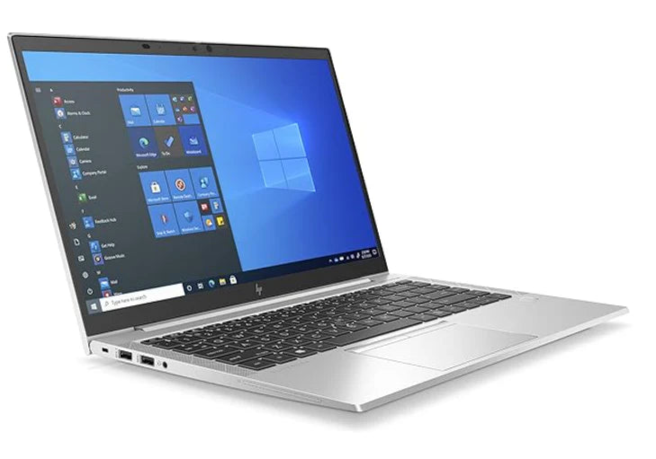 HP EliteBook 830 G7 – Intel i5 10th Gen, 8GB RAM, 256GB SSD, 14-inch
