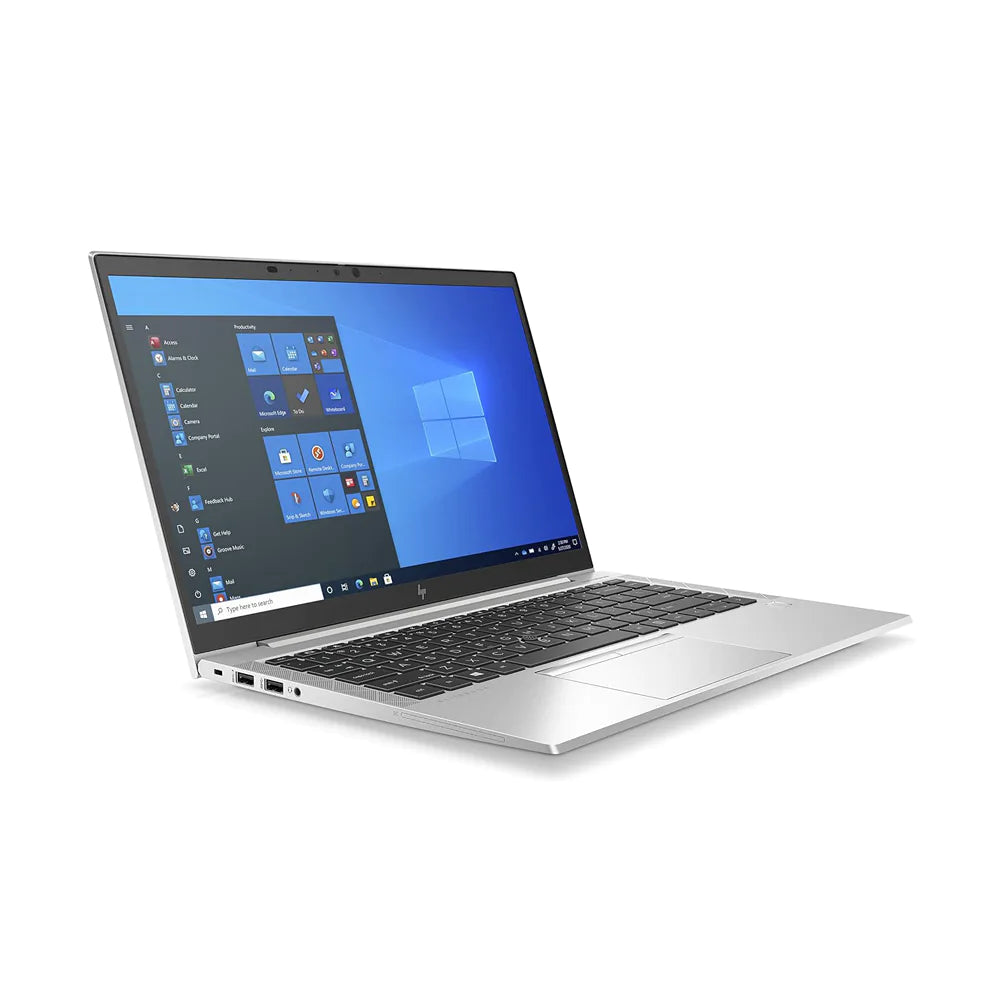 HP EliteBook 840 G7 – Intel i5 10th Gen, 8GB RAM, 256GB SSD, 14-inch