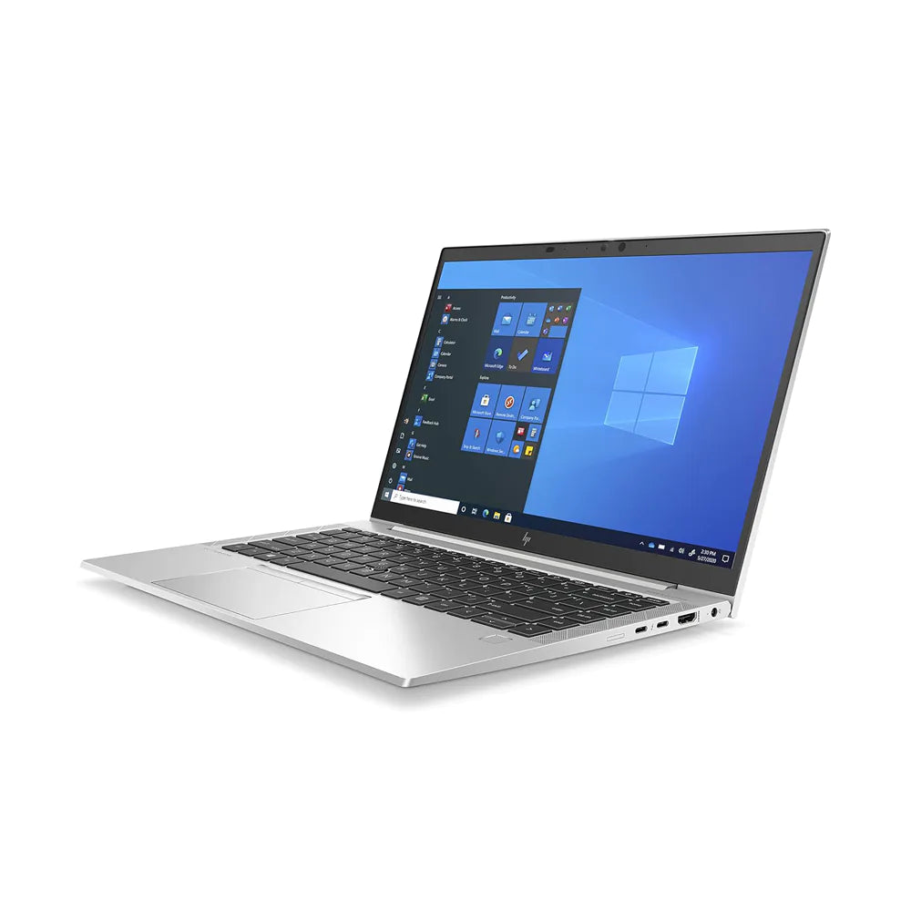 HP EliteBook 840 G7 – Intel i5 10th Gen, 8GB RAM, 256GB SSD, 14-inch