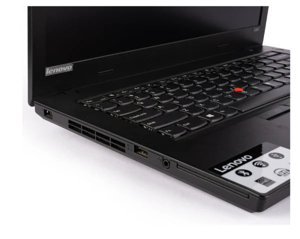 Lenovo ThinkPad L460 – Intel i5 6th Gen, 8GB RAM, 256GB SSD, 14-inch