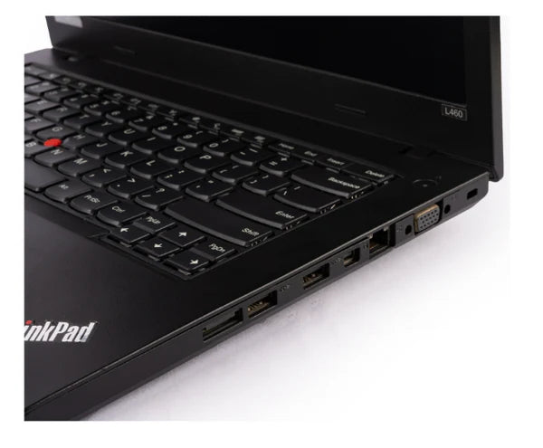Lenovo ThinkPad L460 – Intel i5 6th Gen, 8GB RAM, 256GB SSD, 14-inch