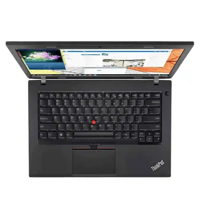 ThinkPad L470 Business Laptop | Core i5-7200U 7th Gen Processor | Upto 32GB RAM | Upto 2TB SSD | 14" HD Display | Int UHD 620 Graphics | WiFi | Bluetooth | Win 11 Pro