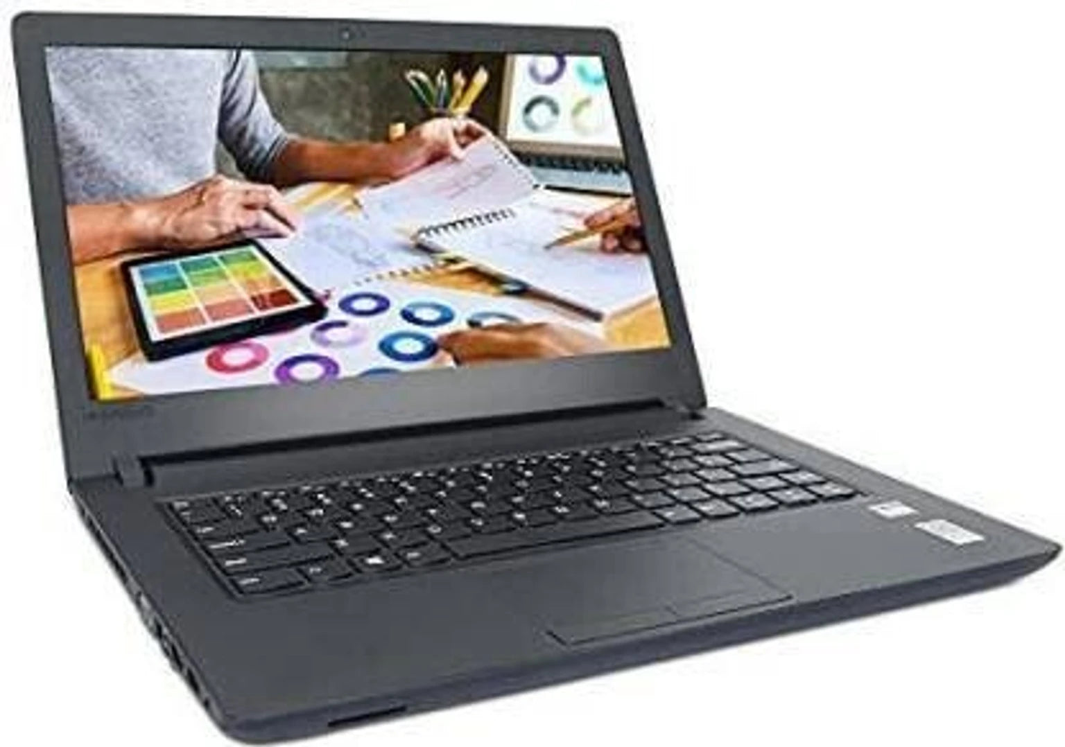 Lenovo ThinkPad E14 (E4145) – AMD Ryzen Processor, 8GB RAM, 256GB SSD, 14-inch