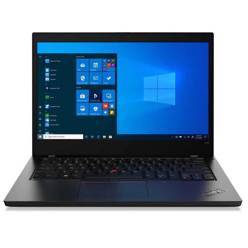 Lenovo ThinkPad L14 – Intel i5 11th Gen, 8GB RAM, 256GB SSD, 14-inc