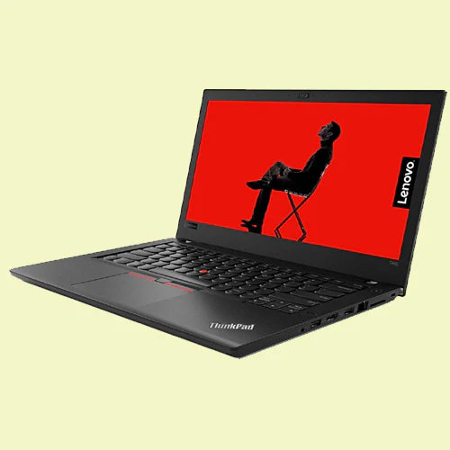 Lenovo ThinkPad T480 – Intel i5 8th Gen, 8GB RAM, 256GB SSD, 14-inch