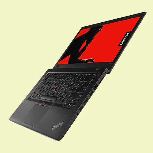 Lenovo ThinkPad T480 – Intel i5 8th Gen, 8GB RAM, 256GB SSD, 14-inch