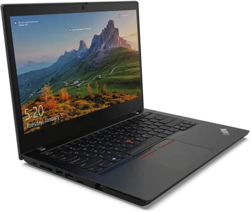 Lenovo ThinkPad L14 – Intel i5 11th Gen, 8GB RAM, 256GB SSD, 14-inc