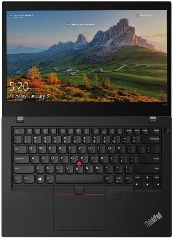 Lenovo ThinkPad L14 – Intel i5 11th Gen, 8GB RAM, 256GB SSD, 14-inc
