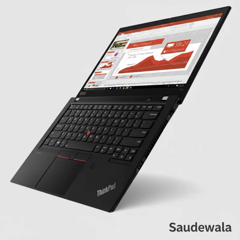 Lenovo ThinkPad T14 – Intel i5 10th/11th Gen, 8GB RAM, 256GB SSD, 14-inch